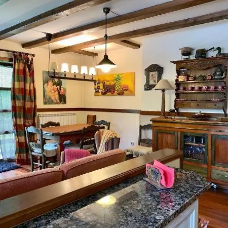 Escapatt Benasque Appartement Buitenkant foto