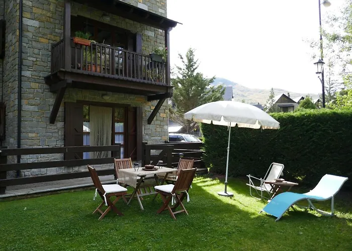 Escapatt Benasque