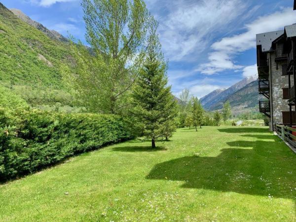 Escapatt Benasque