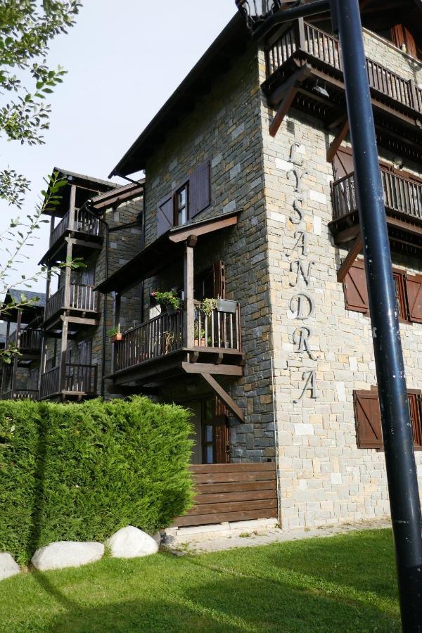 Escapatt Benasque